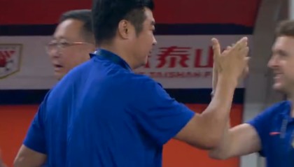 韩鹏前途无量：6-0复仇国安，战术完胜塞蒂恩，他彻底取代崔康熙