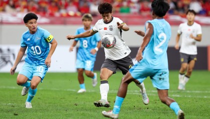 向余望：对自己表现不满很自责，会用好的表现回报主帅信任